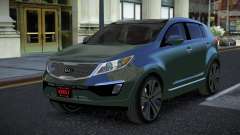 Kia Sportage Jiive for GTA 4