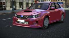 Subaru Impreza Wijoyepaq for GTA 4