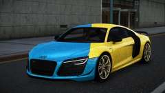 Audi R8 Jahry S4 for GTA 4