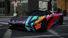 Koenigsegg Agera Brija S9 for GTA 4