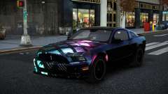 Ford Mustang Jubeth S8 for GTA 4