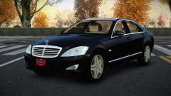 Mercedes-Benz S600 Qepuva for GTA 4