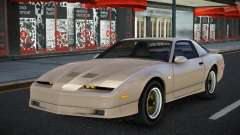 Pontiac Firebird Zidfo for GTA 4
