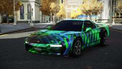 Honda NSX Stedon S13 for GTA 4
