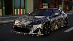 Subaru BRZ Stintha S10 for GTA 4
