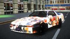 Toyota Supra Jubais S6 for GTA 4