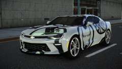 Chevrolet Camaro SS Anzie S7 for GTA 4
