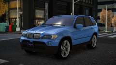 BMW X5 Maxirile for GTA 4