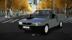 Dacia Drop-Side Movuyuc for GTA 4