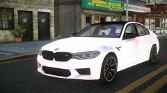BMW M5 Tinis S7 for GTA 4