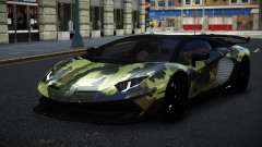 Lamborghini Aventador Elike S6 for GTA 4