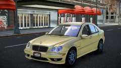 Mercedes-Benz C32 AMG Zaju for GTA 4