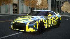 Nissan GT-R Sathan S3 for GTA 4