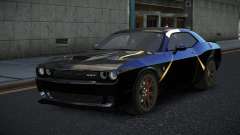 Dodge Challenger SRT Niase S14 for GTA 4