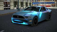 Ford Mustang Navia S2 for GTA 4