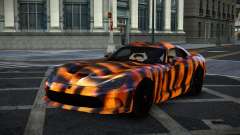 Dodge Viper Semij S14 for GTA 4