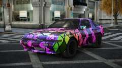 Mitsubishi Starion Evego S14 for GTA 4