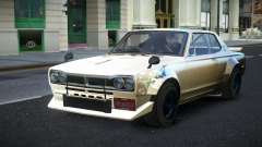 Nissan Skyline Erkeca S9 for GTA 4