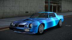 Chevrolet Camaro Lajory S11 for GTA 4