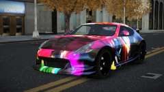 Nissan 370Z Jesna S9 for GTA 4