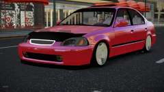 Honda Civic Yadibufum for GTA 4