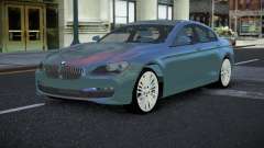 BMW M6 Redisenim for GTA 4