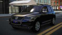 Volkswagen Touareg Kogi for GTA 4