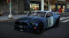 Ford Mustang Jubeth S3 for GTA 4