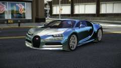 Bugatti Chiron Nechana S6 for GTA 4