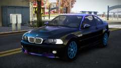 BMW M3 E46 Naleyria S12 for GTA 4