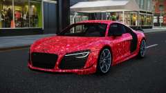Audi R8 Idrock S8 for GTA 4