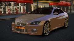 BMW M6 Sehub for GTA 4
