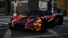 Koenigsegg Agera Brija S10 for GTA 4