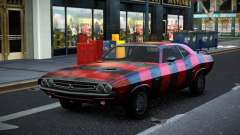 Dodge Challenger Terdon S11 for GTA 4