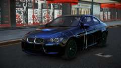 BMW M3 E92 Faiber S4 for GTA 4