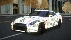 Nissan GT-R Sathan S10 for GTA 4