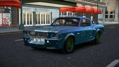 Ford Mustang Leslig S6 for GTA 4
