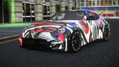 Nissan 370Z Anryte S2 for GTA 4