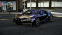 Bugatti Chiron Nechana S7 for GTA 4