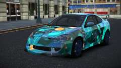 Honda Integra Joanre S2 for GTA 4