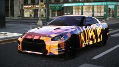 Nissan GT-R R35 Joliny S3 for GTA 4