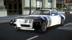 Pontiac Trans AM Seanel S9 for GTA 4