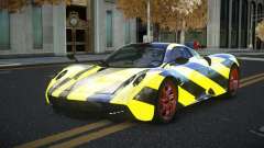 Pagani Huayra Liame S5 for GTA 4