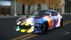 Nissan 370Z Jesna S6 for GTA 4