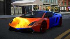 Lamborghini Gallardo Nidev S12 for GTA 4