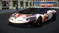 Lamborghini Aventador Elike S11 for GTA 4