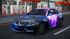 BMW M3 E92 Lilory S2 for GTA 4