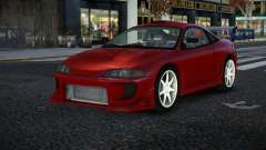 Mitsubishi Eclipse Umas for GTA 4