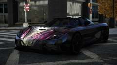 Koenigsegg Agera Brija S14 for GTA 4