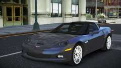 Chevrolet Corvette Duhi for GTA 4